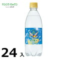 訳あり24本入レモン 強炭酸水 チェリオ500ml 賞味期限:2024/5/21炭酸水