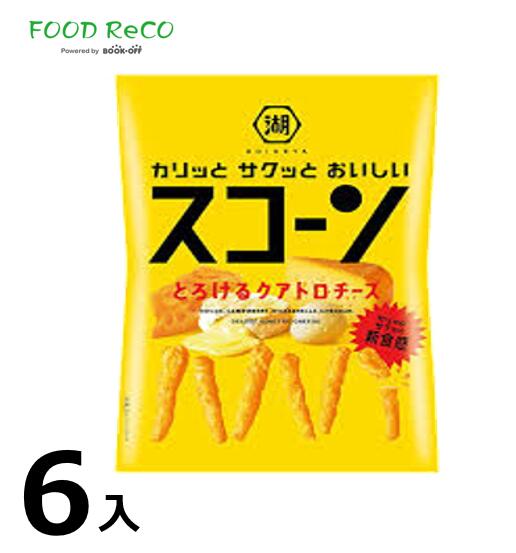 訳あり6袋入スコーンチーズ78g 賞味期限:2024/09/05