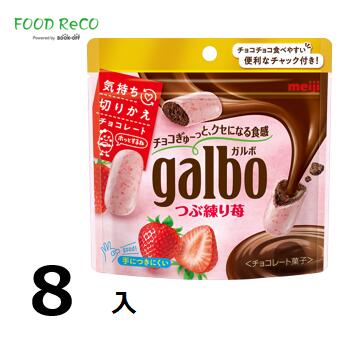 訳あり8入ガルボつぶ練り苺パウチ69g 賞味期限:2024/6/30