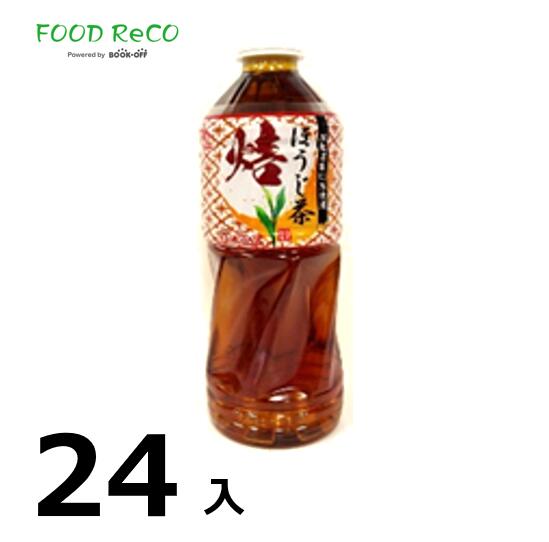 訳あり24本入《焙》ほうじ茶525ml 賞味期限:2024/10/3