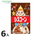 訳あり6袋入シスコーンマイルドチョコ200g 賞味期限:2025/08/31