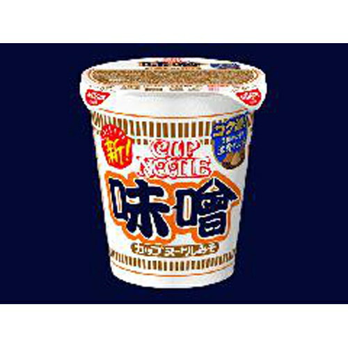 【オフプライス まとめ買い】 日清 カップヌードル 味噌 【購入入数20個】