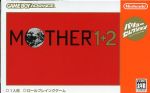 【中古】 MOTHER1＋2　バリューセレクション（再販）／GBA 【中古】afb