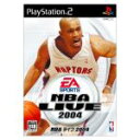 【中古】 NBA LIVE 2004/PS2