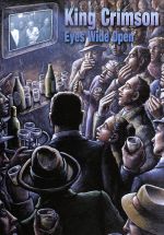 【中古】 アイズ・ワイド・オープン／キング・クリムゾン