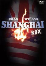 【中古】 SHANGHAI　BOX　シャンハイ・ヌーン＆ナイト　ツインパック／ジャッキー・チェン［成龍］,オーウェン・ウィルソン