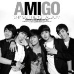 【中古】 THE　FIRST　ALBUM　REPACKAGE　AMIGO　ア．ミ．ゴ（DVD付）／SHINee