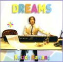 【中古】 Dreams／河野啓三（ac－p、key、prog）,伊沢麻未,宮崎隆睦（ss、as、EWI）,平家徹也（as、EWI）,吉井俊倫（el－g、ac－g）,布川俊樹（el－g、ac－g）,田中豊雪（b）,岡田治郎（b）