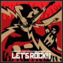 【中古】 LET’S ROCK! 2012/(オムニバス),ナイトdeライト,中田雅史,青空教室,REVOLVER AHOSTAR,ザ・アイアンパンティー