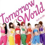 【中古】 Tomorrow　World（初回限定盤A）（DVD付）／ウェザーガールズ