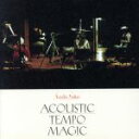 【中古】 Acoustic　Tempo　Magic／安藤裕子