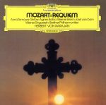 【中古】 モーツァルト：レクイエム（SHM−CD）／ヘルベルト・フォン・カラヤン（cond）,アンナ・トモワ＝シントウ（S）,アグネス・バルツァ（A）,ヴェルナー・クレン（T）,ジョゼ・ヴァン・ダム（B）,ウィーン楽友協会合唱団,ヘルムート・フ