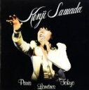 【中古】 KENJI SAWADA(SHM−CD)/沢田研二