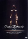 【中古】 2013 New Year’s Eve Live Party~Count Down Concert 2013-2014~(初回限定版)/松田聖子