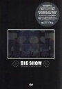 【中古】 BIGSHOW　BIGBANG　LIVE　CONCERT　2010／BIGBANG