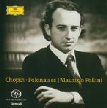 【中古】 ショパン：ポロネーズ第1番〜第7番／マウリツィオ・ポリーニ（p）