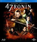 【中古】 47RONIN（Blu－ray　Disc）／キアヌ・リーヴス,真田広之,浅野忠信,カール・リンシュ（監督）,アイラン・エシュケリ（音楽）