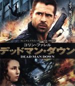 【中古】 デッドマン ダウン ブルーレイ＆DVDセット（Blu－ray Disc）／コリン ファレル,ノオミ ラパス,テレンス ハワード,ニールス アルデン オフレヴ（監督）