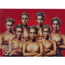 【中古】 キング オブ 男!(初回限定盤A)(DVD付)/関ジャニ∞(SUPER EIGHT)