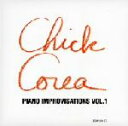 【中古】 ソロ Vol.1/チック・コリア(p)