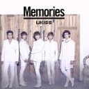 【中古】 Memories（初回限定盤）／U－KISS