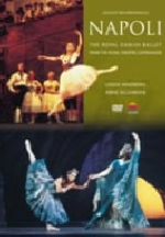 デンマーク・ロイヤル・バレエ,アーネ・ヴィルムセン（漁師ジェンナロ）,モーナ・イエンセン（寡婦ヴェロニカ）,リンダ・ヒンベア（娘テレシナ）販売会社/発売会社：（株）ワーナーミュージック・ジャパン(（株）ワーナーミュージック・ジャパン)発売年月日：2006/07/12JAN：4943674969654初演以来途絶える事無く上演され続けているデンマーク・ロイヤル・バレエの名作中の名作。デンマークが生んだ素晴らしいダンサーであり振付家であった、アウグスト・ブアノンヴィルが残した珠玉の作品。　（C）RS