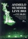 【中古】 Animelo Summer Live 2013-FLAG NINE-8.23/(オムニバス),アイドルマスターシンデレラガールズ,ZAQ,earthmind,串田アキラ,鈴木このみ,ALI PROJECT,茅原実里