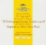 【中古】 シベリウス：交響詩《エン・サガ》／R．シュトラウス：《ティル・オイレンシュピーゲルの愉快ないたずら》／ラヴェル：《ダフニスとクロエ》第2組曲／W．フルトヴェングラー（指揮）,ベルリン・フィルハーモニー管弦楽団（po．）