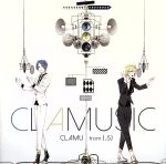 【中古】 CLAMUSIC/CLAMU from (.5)