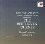 【中古】 ベートーヴェン：ピアノ協奏曲第2番・第4番（Blu－spec　CD2）／レイフ・オヴェ・アンスネス／マーラー室内管弦楽団