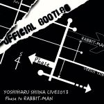【中古】 Phase　to　RABBIT−MAN　OFFICIAL　BOOTLEG／椎名慶治