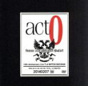 【中古】 act O/9mm Parabellum Bullet