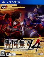 【中古】 戦国無双4 ／PSVITA 【中古】afb