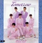 【中古】 ふりかえって…Tomorrow／光GENJI