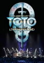 【中古】 TOTO 35周年アニヴァーサリー・ツアー〜ライヴ・イン・ポーランド 2013(初回限定版)(Blu−ray Disc)/TOTO