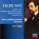 【中古】 ドビュッシー：管弦楽曲集（SHM-CD）／シャルル・デュトワ（cond）,モントリオール交響楽団,モントリオール交響女声合唱団