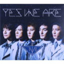 【中古】 Yes we are／ココカラ（初回限定盤A）（紙ジャケット仕様）（DVD付）／SMAP