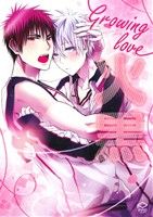 【中古】 Growing love 火黒 PIPIO C／アンソロジー(著者)