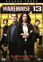 【中古】 ウェアハウス13 シーズン3 DVD−BOX/エディ・マクリントック,ジョアンヌ・ケリー,ソウル・ルビネック