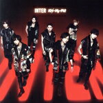 【中古】 『INTER』（Tonight／君のいる世界／SEVEN　WISHES）（通常盤）／Kis－My－Ft2