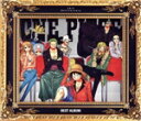 【中古】 ONE PIECE 20th Anniversary BEST ALBUM(初回限定豪華盤)(Blu−ray Disc付)/(オムニバス)...