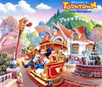 【中古】 Welcome　to　TOONTOWN／ディズニー