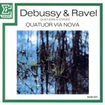 【中古】 ドビュッシー：弦楽四重奏曲／ヴィア・ノヴァ四重奏団