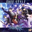 【中古】 新テニスの王子様 RisingBeat:FREE STYLE(Blu-ray Disc付)/永遠(とわ)への旋律(メロディ)