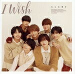 【中古】 I　Wish（初回限定盤1）（Blu−ray　Disc付）／なにわ男子
