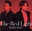 【中古】 The Red Light(初回盤A)(DVD付)/KinKi Kids