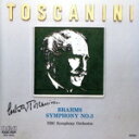【中古】 ブラームス:交響曲第3番/トスカニーニ