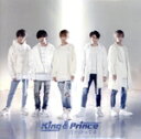 【中古】 君を待ってる(初回限定盤A)(DVD付)/King & Prince