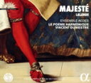 【中古】 MAJESTE−ラランド:「テ・デウム」、およびその他のグラン・モテ/ヴァンサン・デュメストル、アンサンブル・エデス、ル・ポエム・アルモニ...