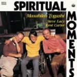 【中古】 スピリチュアル・モーメンツ／富樫雅彦（perc）,スティーヴ・レイシー（ss）,ケント・カータ..